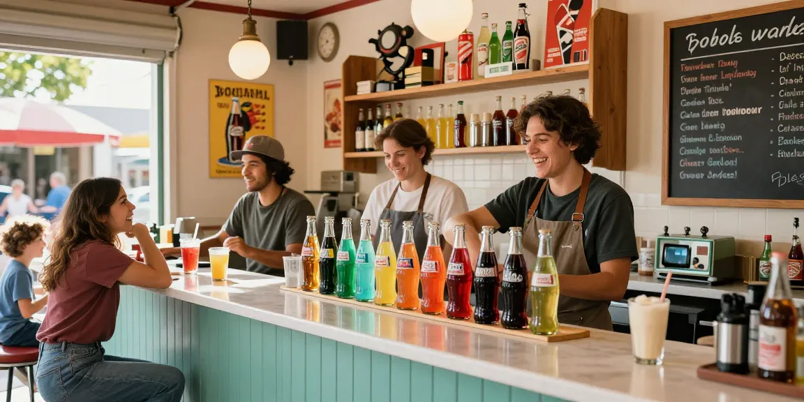 Vintage Soda Masterclass: Exploring Flavors and Collectibles for 2026